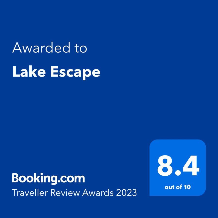 Lake Escape Queenstown Exterior foto
